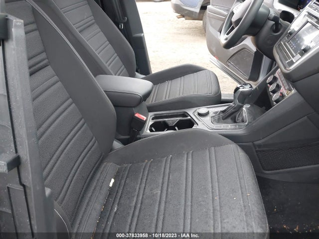 2022 VOLKSWAGEN TIGUAN S VIN: 3VV0B7AX4NM134871