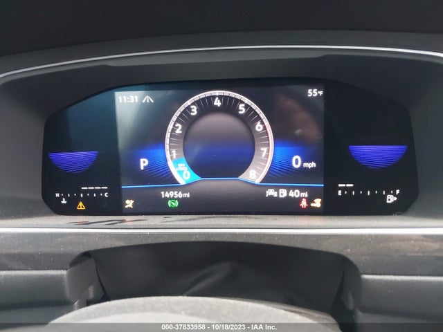 2022 VOLKSWAGEN TIGUAN S VIN: 3VV0B7AX4NM134871