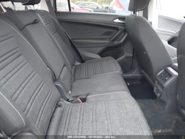 2022 VOLKSWAGEN TIGUAN S VIN: 3VV0B7AX4NM134871
