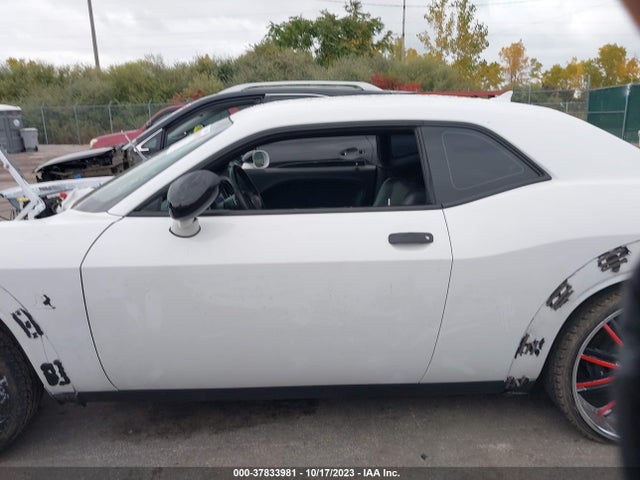 Dodge Challenger R/t Scat Pack 2018 2C3CDZFJ7JH112138 Image 14