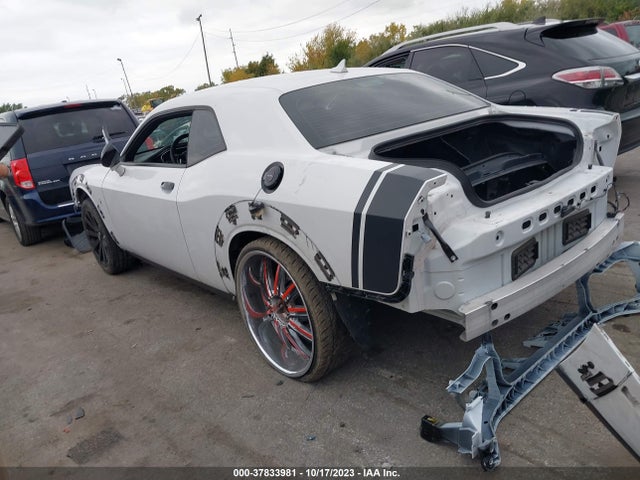 Dodge Challenger R/t Scat Pack 2018 2C3CDZFJ7JH112138 Image 3