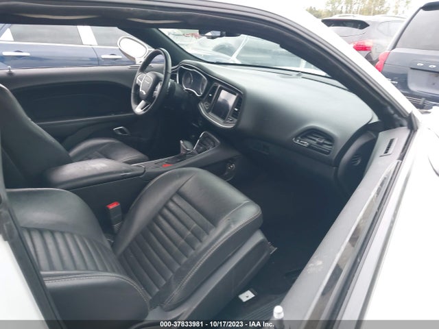 Dodge Challenger R/t Scat Pack 2018 2C3CDZFJ7JH112138 Image 5
