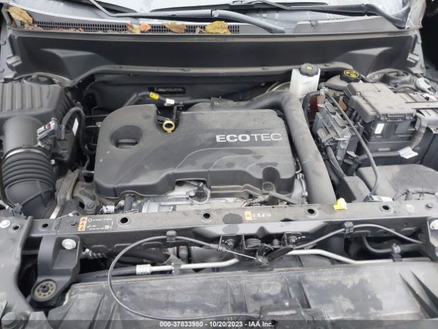 3GKALTEV9LL337795 GMC Terrain Sle