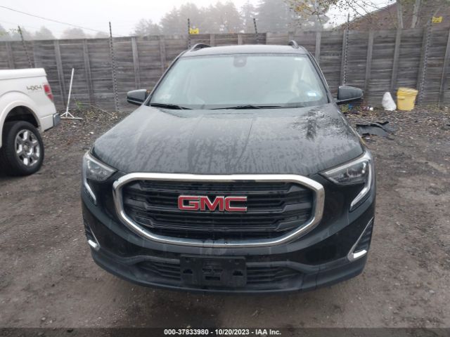 3GKALTEV9LL337795 GMC Terrain Sle
