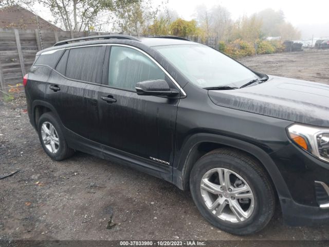 3GKALTEV9LL337795 GMC Terrain Sle