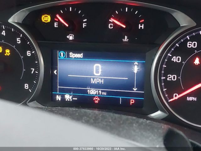 3GKALTEV9LL337795 GMC Terrain Sle