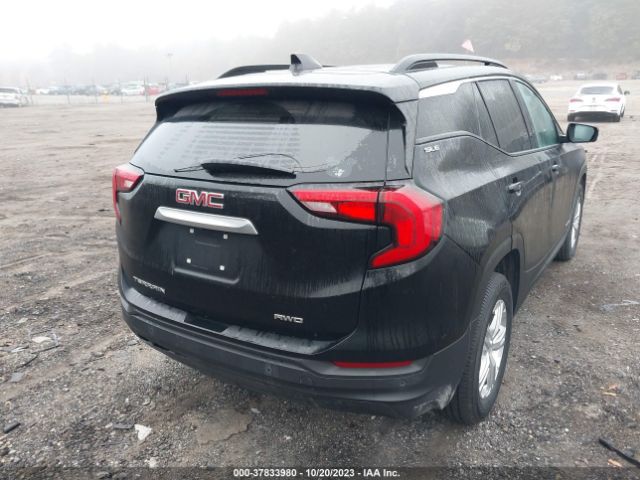 3GKALTEV9LL337795 GMC Terrain Sle