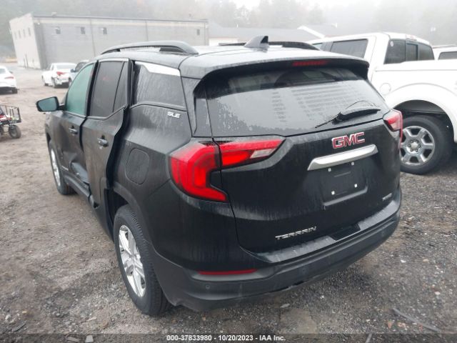 3GKALTEV9LL337795 GMC Terrain Sle