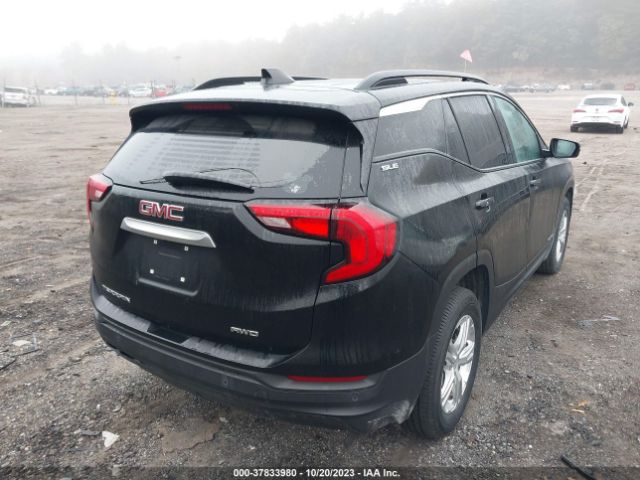 3GKALTEV9LL337795 GMC Terrain Sle