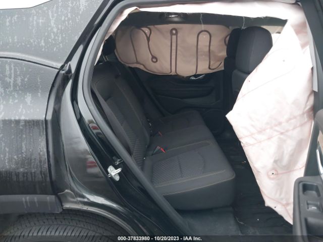 3GKALTEV9LL337795 GMC Terrain Sle