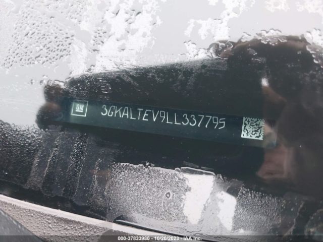 3GKALTEV9LL337795 GMC Terrain Sle