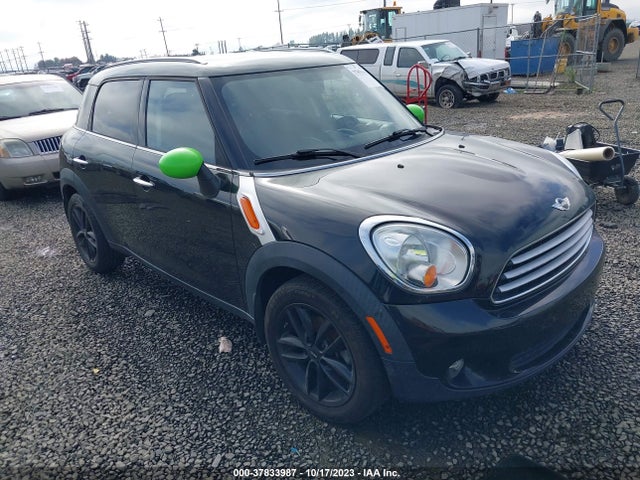 2014 MINI COUNTRYMAN WMWZB3C5XEWR38860 Photo 0