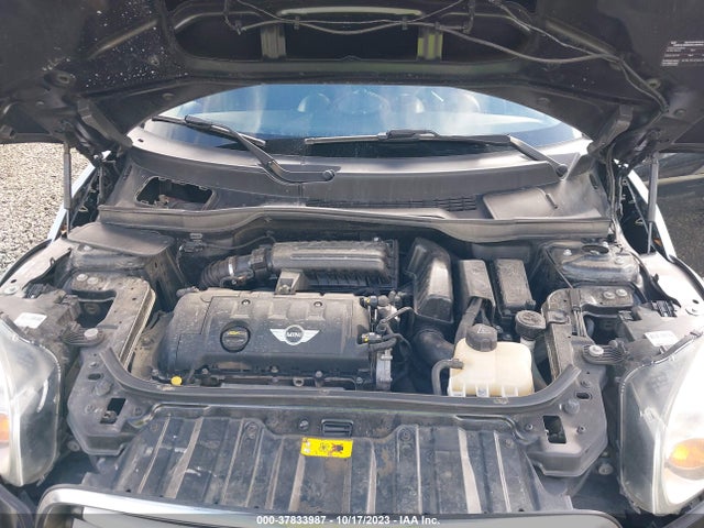 2014 MINI COUNTRYMAN WMWZB3C5XEWR38860 Photo 9