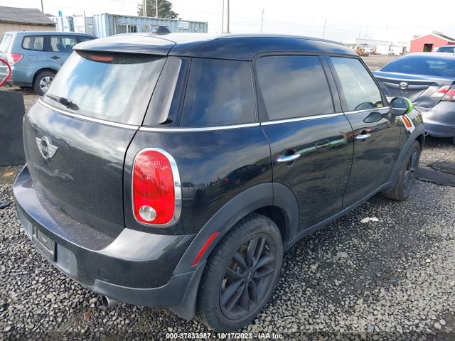 2014 MINI COUNTRYMAN WMWZB3C5XEWR38860 Photo 3