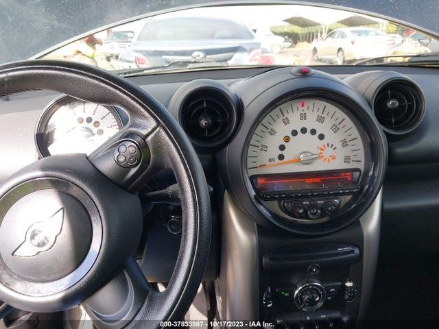 2014 MINI COUNTRYMAN WMWZB3C5XEWR38860 Photo 6
