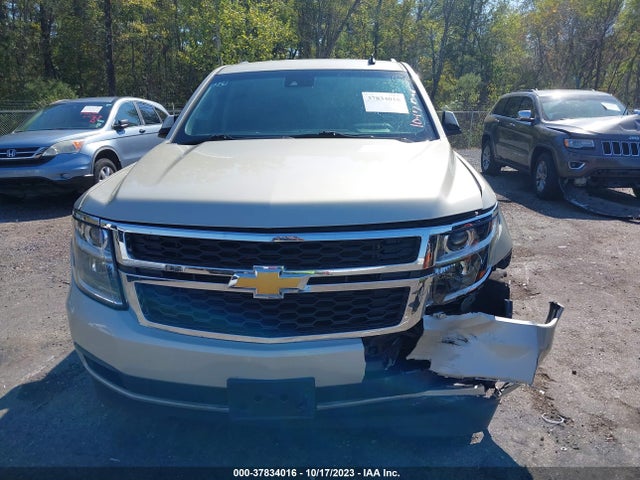 Chevrolet Tahoe Lt 2015 1GNSCBKC9FR112066 Image 12