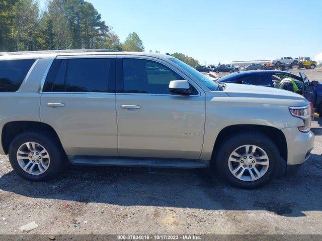 Chevrolet Tahoe Lt 2015 1GNSCBKC9FR112066 Image 13