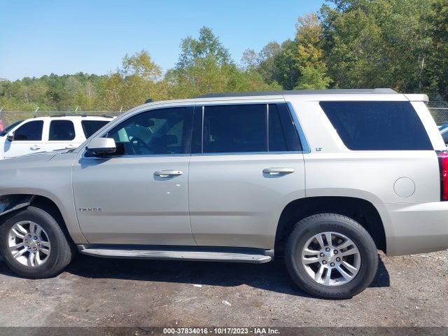 Chevrolet Tahoe Lt 2015 1GNSCBKC9FR112066 Image 14