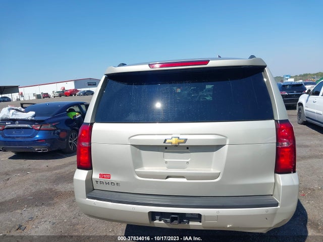 Chevrolet Tahoe Lt 2015 1GNSCBKC9FR112066 Image 16