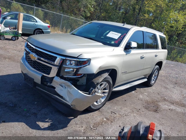 Chevrolet Tahoe Lt 2015 1GNSCBKC9FR112066 Image 2