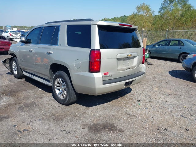 Chevrolet Tahoe Lt 2015 1GNSCBKC9FR112066 Image 3