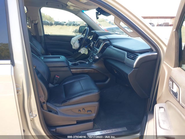 Chevrolet Tahoe Lt 2015 1GNSCBKC9FR112066 Image 5