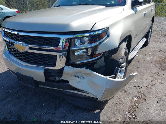 Chevrolet Tahoe Lt 2015 1GNSCBKC9FR112066 Image 6