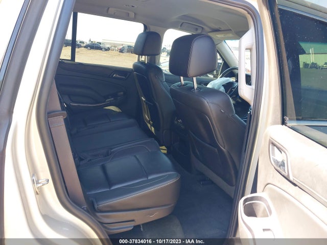Chevrolet Tahoe Lt 2015 1GNSCBKC9FR112066 Image 8