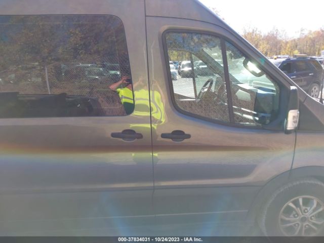 1FBAX2XG7MKA94066 Ford Transit Passenger Wagon Xl/xlt