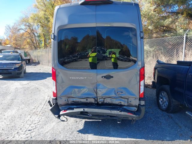 1FBAX2XG7MKA94066 Ford Transit Passenger Wagon Xl/xlt
