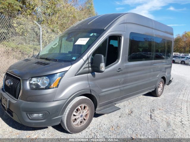 1FBAX2XG7MKA94066 Ford Transit Passenger Wagon Xl/xlt