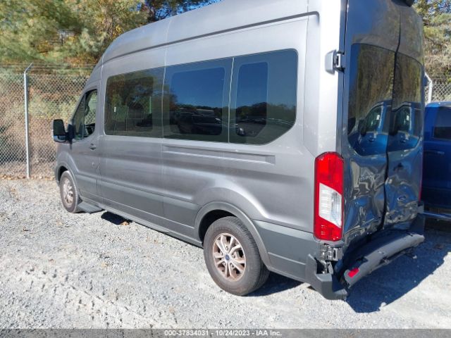 1FBAX2XG7MKA94066 Ford Transit Passenger Wagon Xl/xlt