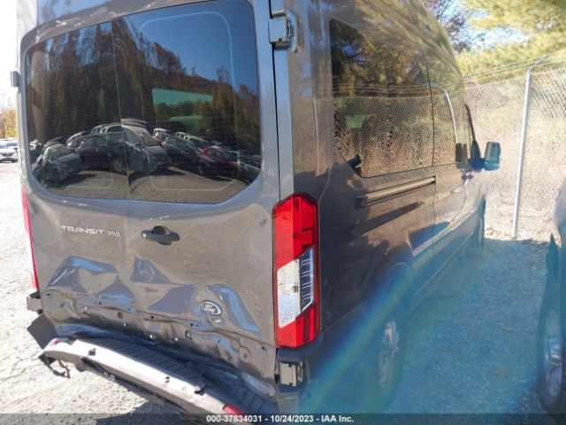 1FBAX2XG7MKA94066 Ford Transit Passenger Wagon Xl/xlt