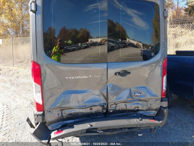 1FBAX2XG7MKA94066 Ford Transit Passenger Wagon Xl/xlt