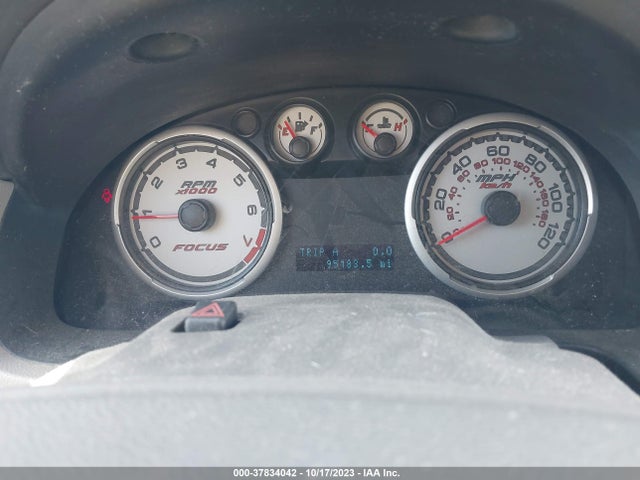 2011 FORD FOCUS SE VIN: 1FAHP3FN3BW129844