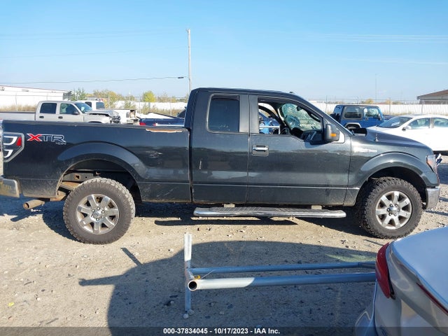 2014 FORD F-150 XLT VIN: 1FTFX1EF2EFB78764