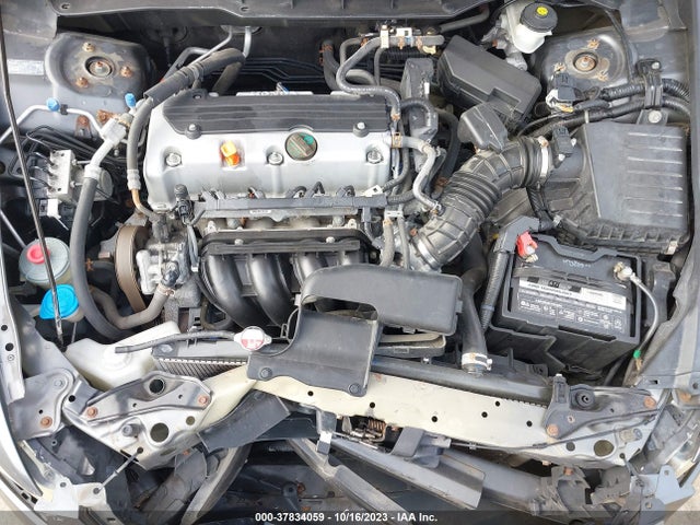 2010 HONDA ACCORD 2.4 LX VIN: 1HGCP2F38AA180203