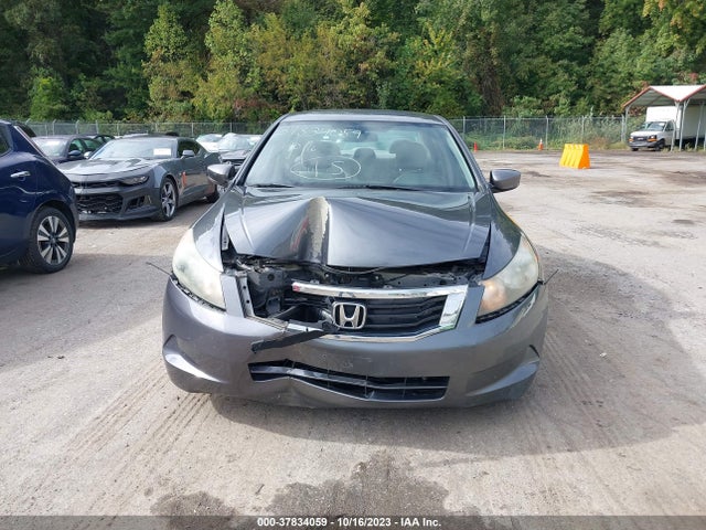 2010 HONDA ACCORD 2.4 LX VIN: 1HGCP2F38AA180203