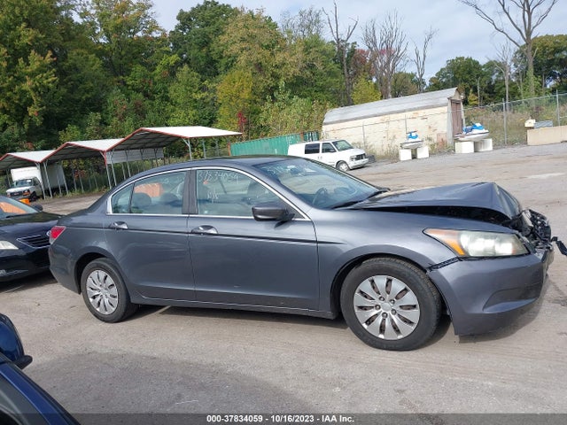 2010 HONDA ACCORD 2.4 LX VIN: 1HGCP2F38AA180203