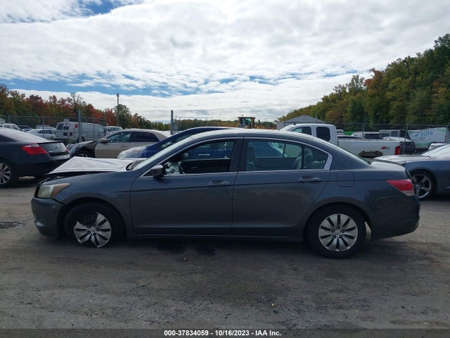 2010 HONDA ACCORD 2.4 LX VIN: 1HGCP2F38AA180203