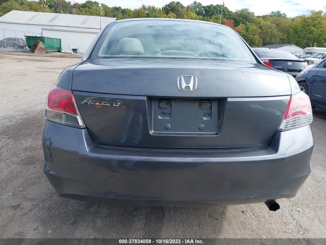 2010 HONDA ACCORD 2.4 LX VIN: 1HGCP2F38AA180203