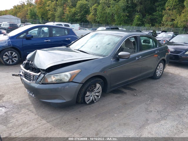 2010 HONDA ACCORD 2.4 LX VIN: 1HGCP2F38AA180203