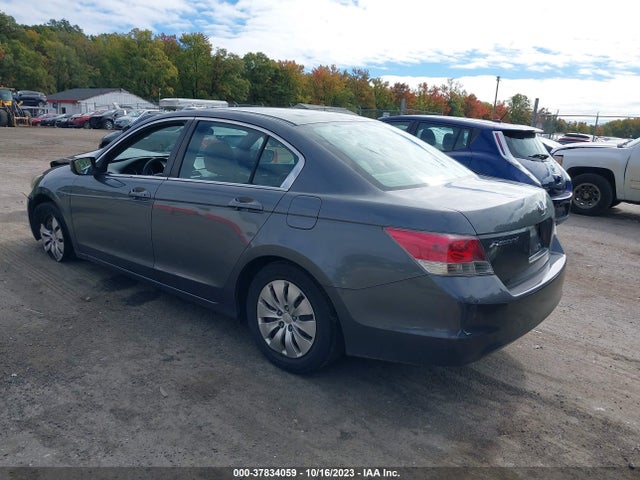 2010 HONDA ACCORD 2.4 LX VIN: 1HGCP2F38AA180203
