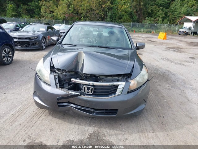2010 HONDA ACCORD 2.4 LX VIN: 1HGCP2F38AA180203