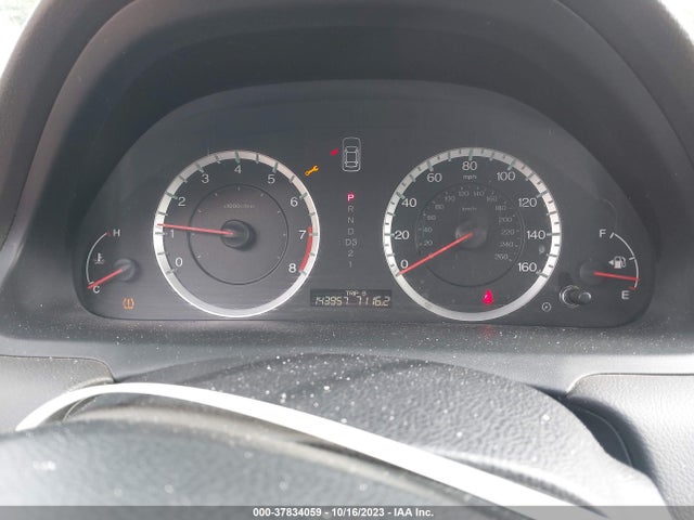 2010 HONDA ACCORD 2.4 LX VIN: 1HGCP2F38AA180203