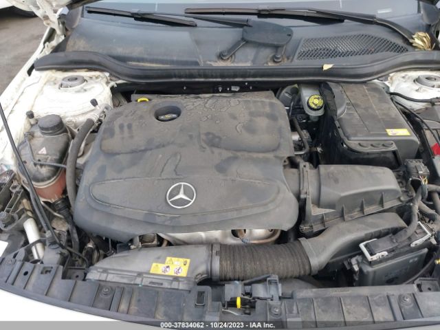 WDCTG4EB8FJ174681 Mercedes-Benz Gla-class Gla 250