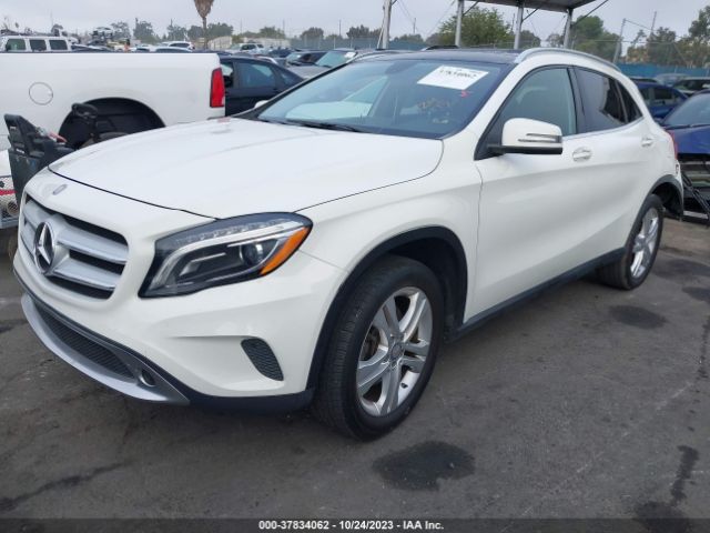 WDCTG4EB8FJ174681 Mercedes-Benz Gla-class Gla 250