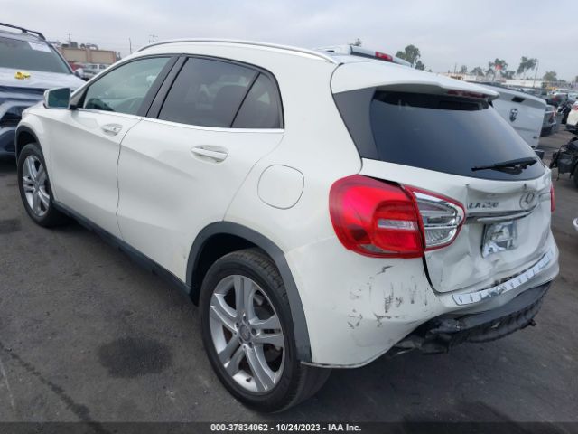 WDCTG4EB8FJ174681 Mercedes-Benz Gla-class Gla 250