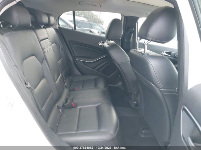 WDCTG4EB8FJ174681 Mercedes-Benz Gla-class Gla 250