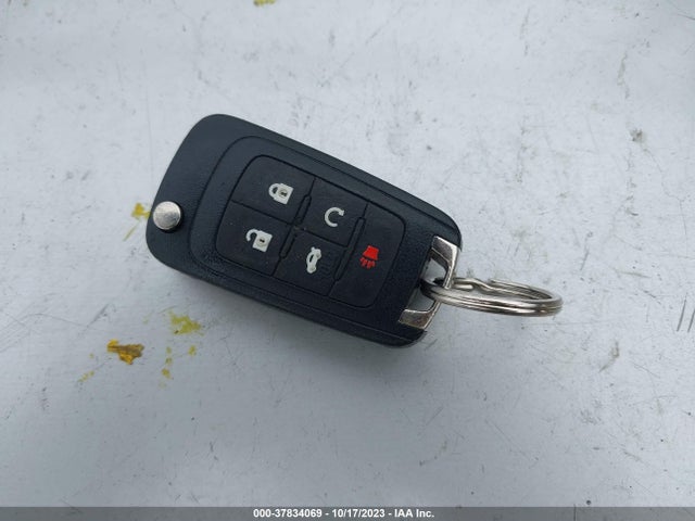 1G4GB5G34EF168598 Buick Lacrosse Leather